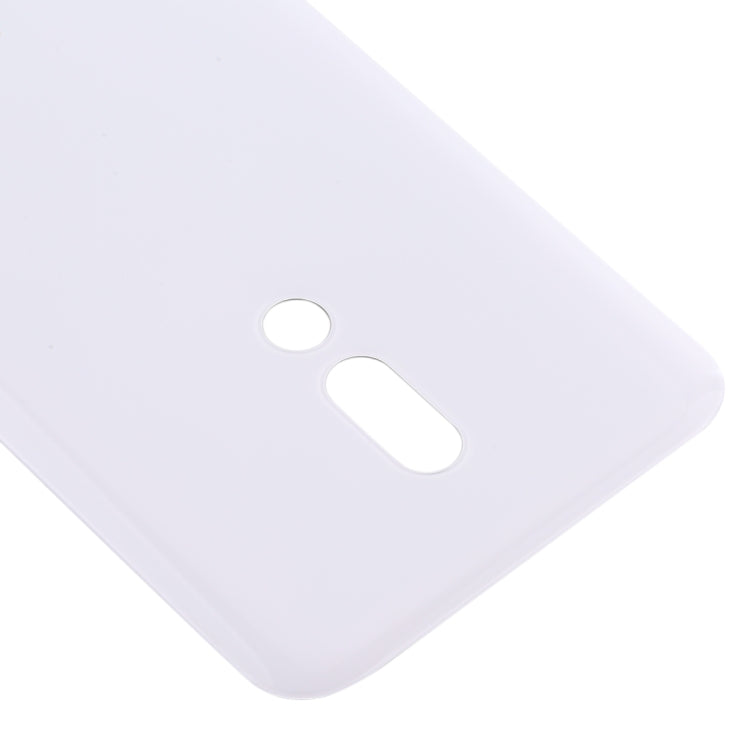For Meizu 16th M822Q M822H Battery Back Cover (White) - free shipping - PMC TechLife - Order now!