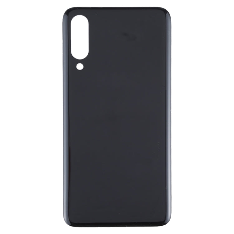 For Meizu 16Xs Battery Back Cover (Black) - Back Cover by PMC TechLife | Online Shopping South Africa | PMC TechLife | Buy Now Pay Later Mobicred