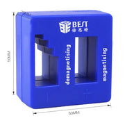 BEST BST-016 Magnetizer Demagnetizer Tool(Green)