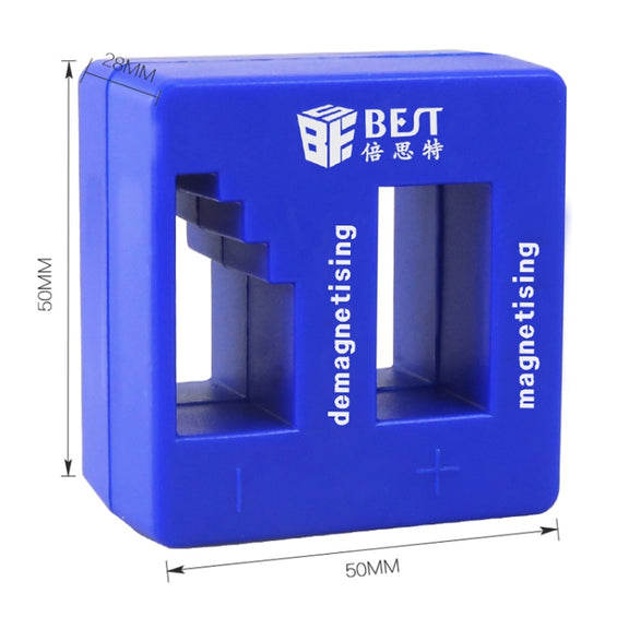 BEST BST-016 Magnetizer Demagnetizer Tool(Green)