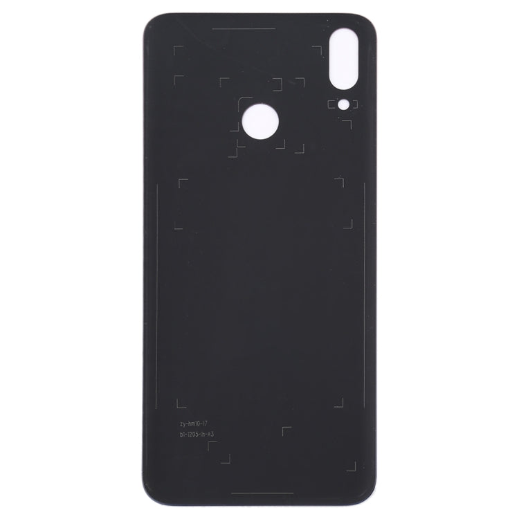 Battery Back Cover for Huawei Y9 (2019)(Purple) - Back Cover by PMc TechLife | Online Shopping South Africa | PMc TechLife | Buy Now Pay Later Mobicred