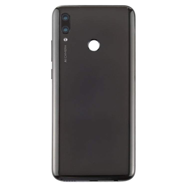 Battery Back Cover for Huawei Enjoy 9s / P Smart (2019)(Black) - Back Cover by PMC TechLife | Online Shopping South Africa | PMC TechLife | Buy Now Pay Later Mobicred