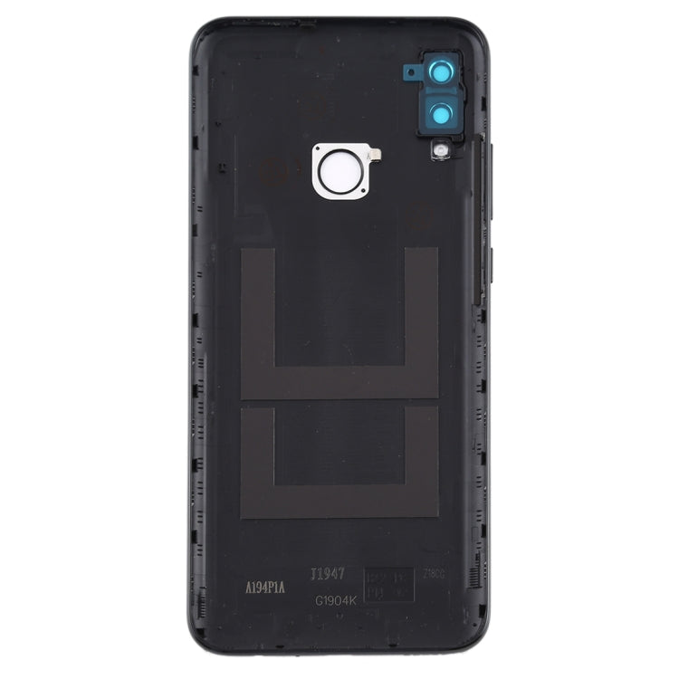 Battery Back Cover for Huawei Enjoy 9s / P Smart (2019)(Black) - Back Cover by PMC TechLife | Online Shopping South Africa | PMC TechLife | Buy Now Pay Later Mobicred
