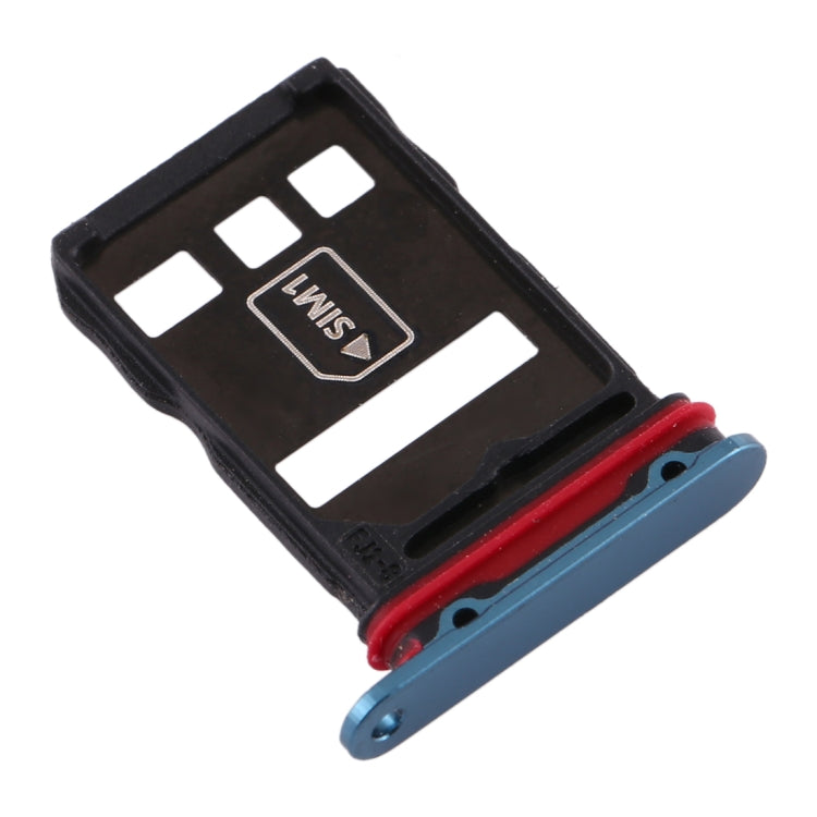Original SIM Card Tray + NM Card Tray for Huawei Mate 30 Pro (Green) - Card Socket by PMC TechLife | Online Shopping South Africa | PMC TechLife | Buy Now Pay Later Mobicred