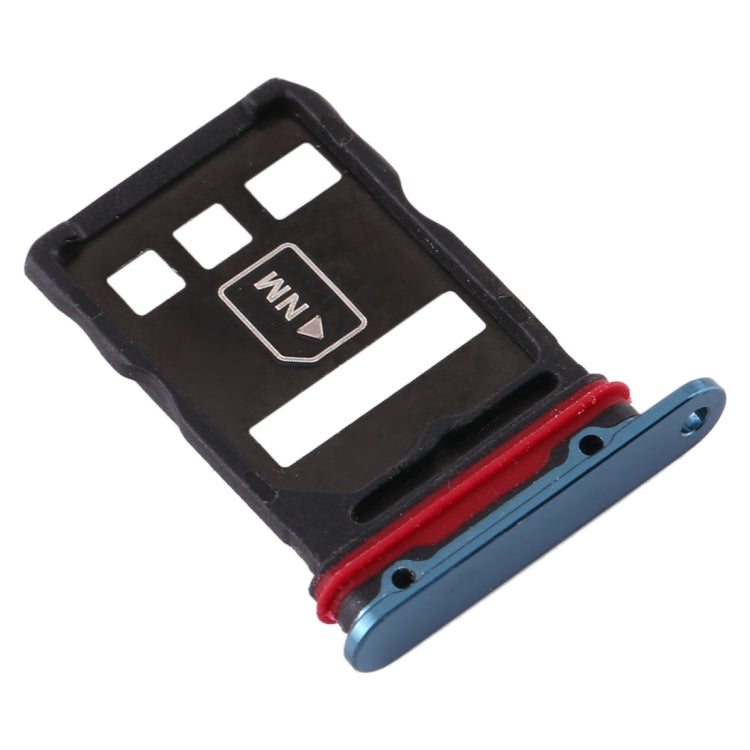 Original SIM Card Tray + NM Card Tray for Huawei Mate 30 Pro (Green) - Card Socket by PMC TechLife | Online Shopping South Africa | PMC TechLife | Buy Now Pay Later Mobicred