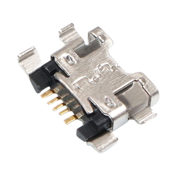 10 PCS Charging Port Connector for Huawei Enjoy 9s / Enjoy 8 Plus