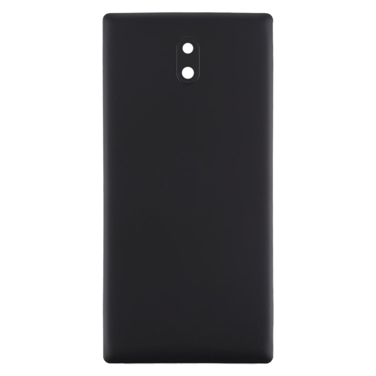 Battery Back Cover for Nokia 3 TA-1020 TA-1028 TA-1032 TA-1038(Black)