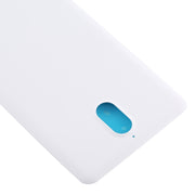 Battery Back Cover for Nokia 3.1 TA-1049 TA-1057 TA-1063 TA-1070(White)