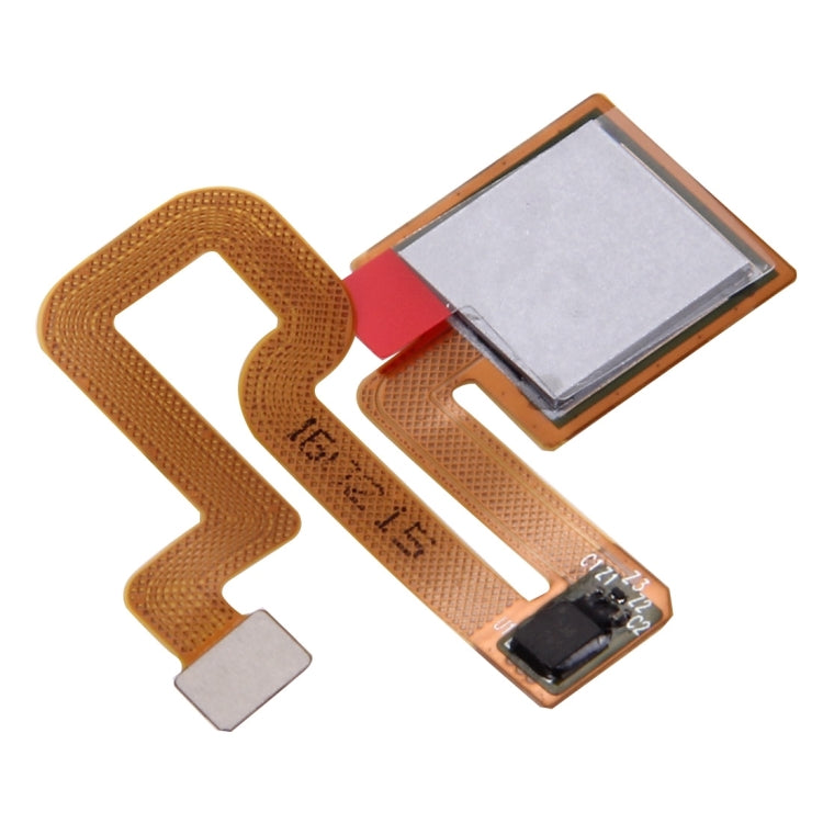 For Xiaomi Redmi Note 3 Fingerprint Button(Silver) - Flex Cable by PMC TechLife | Online Shopping South Africa | PMC TechLife | Buy Now Pay Later Mobicred