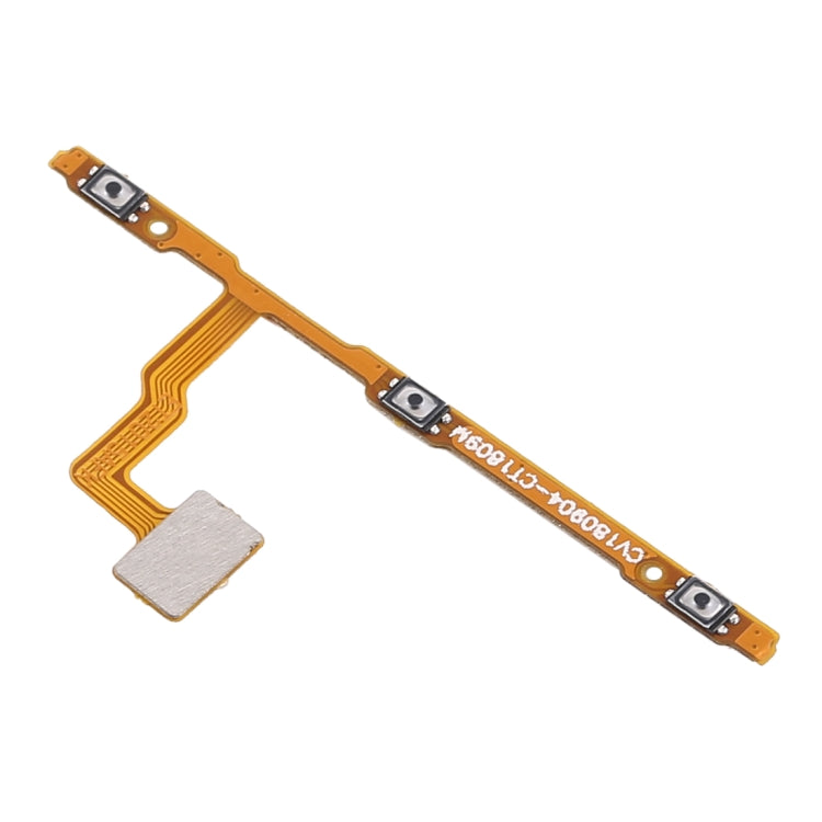 For Vivo Y97 Power Button & Volume Button Flex Cable - Flex Cable by PMc TechLife | Online Shopping South Africa | PMc TechLife | Buy Now Pay Later Mobicred