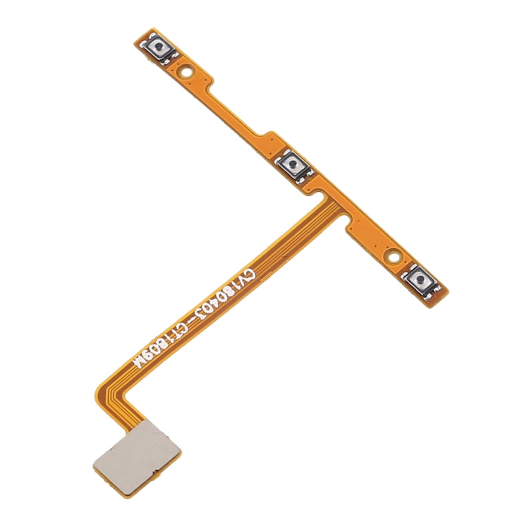 For Vivo Y85 Power Button & Volume Button Flex Cable - Flex Cable by PMC TechLife | Online Shopping South Africa | PMC TechLife