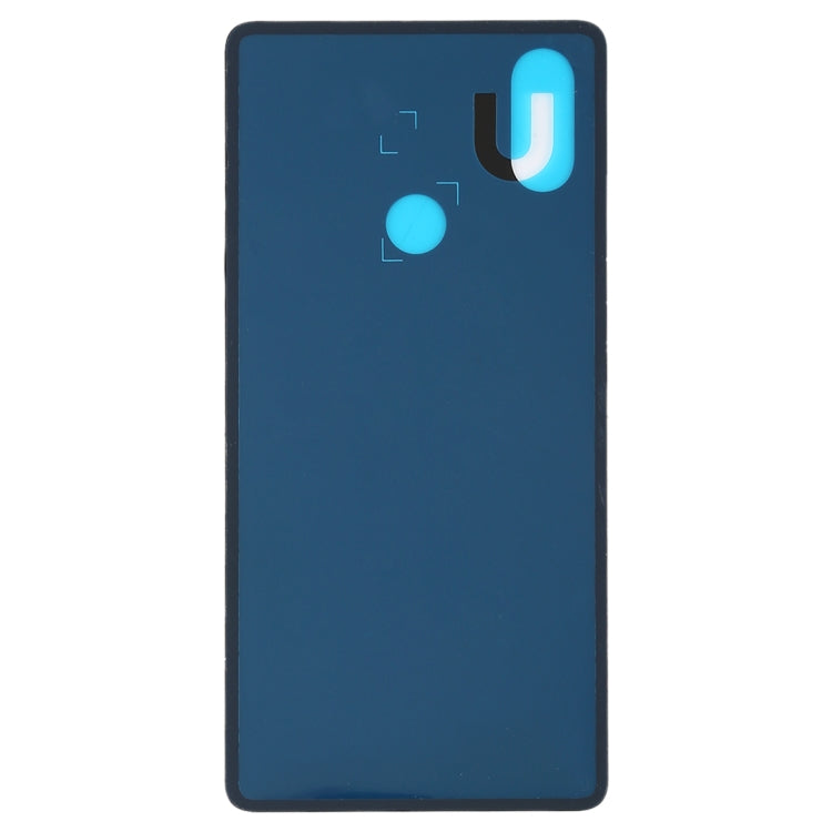 Back Cover for Xiaomi Mi 8 SE(Red) - Back Cover by PMC TechLife | Online Shopping South Africa | PMC TechLife | Buy Now Pay Later Mobicred