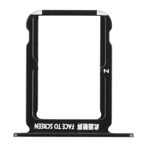 SIM Card Tray for Xiaomi Mi Mix 2S (Black)