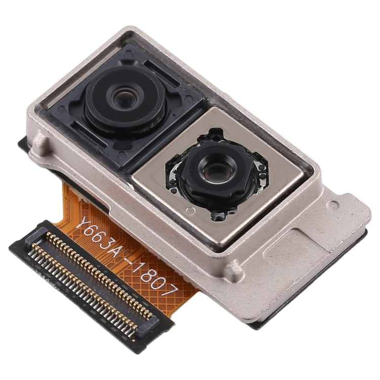 Back Camera Module for LG G7 ThinQ G710 G710EM G710PM G710VMP G710ULM - For LG by PMC TechLife | Online Shopping South Africa | PMC TechLife