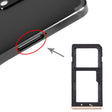 SIM Card Tray + SIM Card Tray / Micro SD Card Tray for Nokia 6 TA-1000 TA-1003 TA-1021 TA-1025 TA-1033 TA-1039 (Gold) - Card Tray by PMc TechLife | Online Shopping South Africa | PMc TechLife | Buy Now Pay Later Mobicred