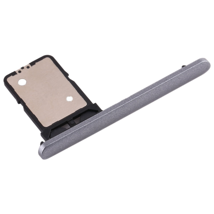 Original Single SIM Card Tray for Sony Xperia 10(Grey) - Card Tray by PMC TechLife | Online Shopping South Africa | PMC TechLife | Buy Now Pay Later Mobicred