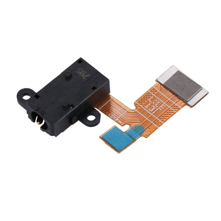 for Sony Xperia XA1 / Xperia XA1 Ultra Earphone Jack Flex Cable - Flex Cable by PMc TechLife | Online Shopping South Africa | PMc TechLife | Buy Now Pay Later Mobicred