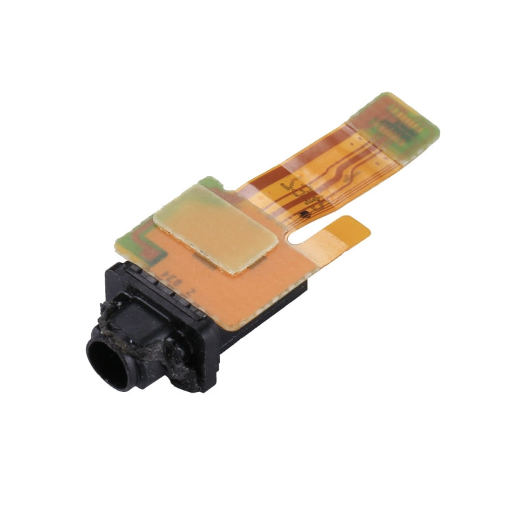 Earphone Jack Flex Cable for Sony Xperia XZ1 - Flex Cable by PMC TechLife | Online Shopping South Africa | PMC TechLife