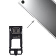 Card Tray for Sony Xperia X / Xperia XZ / Xperia X Premium - Card Tray by PMc TechLife | Online Shopping South Africa | PMc TechLife | Buy Now Pay Later Mobicred