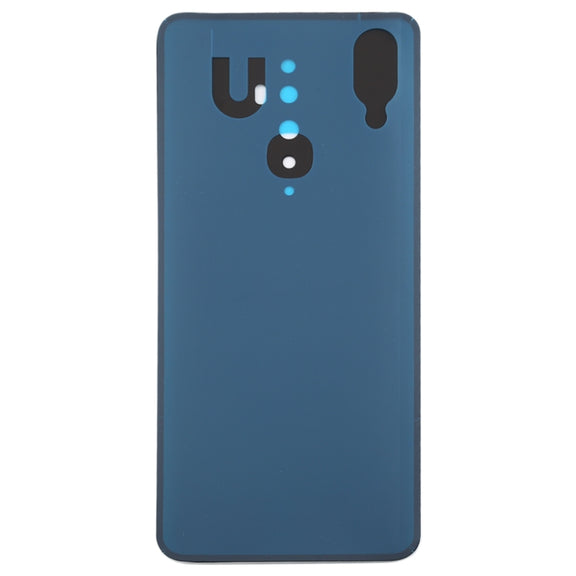 For OPPO Reno2 Z Battery Back Cover (Blue)