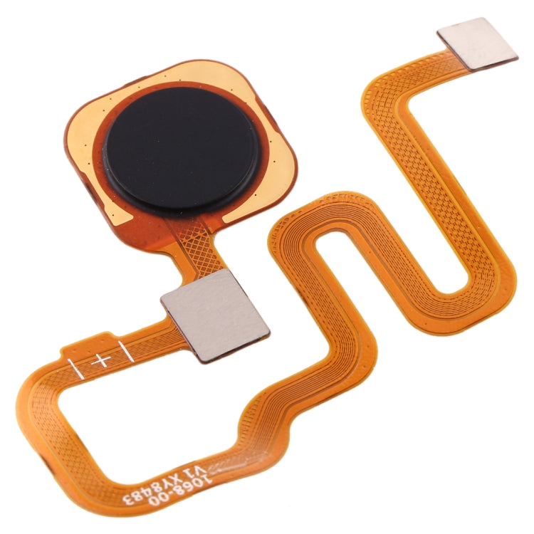 Fingerprint Sensor Flex Cable for Xiaomi Redmi Note 6 Pro (Black) - Flex Cable by PMC TechLife | Online Shopping South Africa | PMC TechLife | Buy Now Pay Later Mobicred