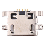 10 PCS Charging Port Connector for Xiaomi Redmi Note 6 / Redmi Note 6 Pro