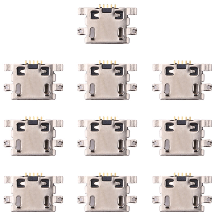 10 PCS Charging Port Connector for Nokia 2.1 TA-1080 TA-1084 TA-1086 TA-1092 TA-1093 - free shipping - PMC TechLife - Order now!
