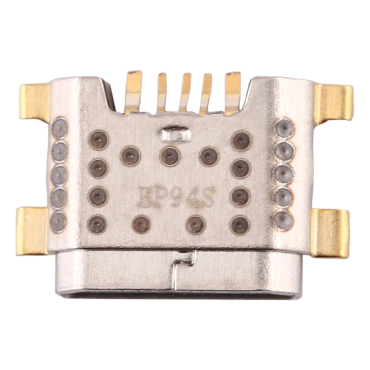 For Vivo Y3 / U1 / Y95 / Y97 / Z1 / Z3 / Z5 / Z5X 10pcs Charging Port Connector - Single Tail Connector by PMC TechLife | Online Shopping South Africa | PMC TechLife | Buy Now Pay Later Mobicred