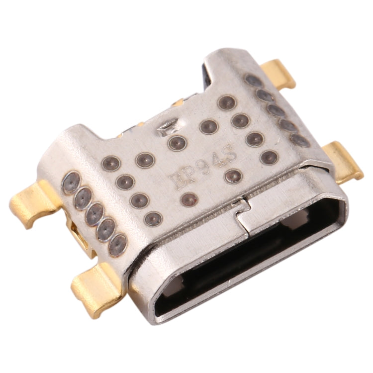 For Vivo Y3 / U1 / Y95 / Y97 / Z1 / Z3 / Z5 / Z5X 10pcs Charging Port Connector - Single Tail Connector by PMC TechLife | Online Shopping South Africa | PMC TechLife | Buy Now Pay Later Mobicred