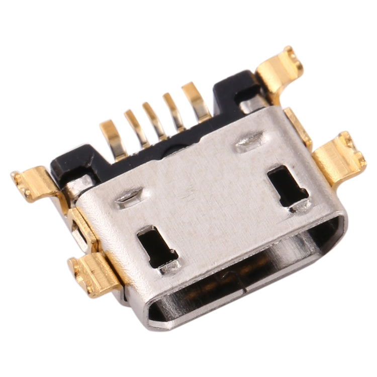 For Vivo Y3 / U1 / Y95 / Y97 / Z1 / Z3 / Z5 / Z5X 10pcs Charging Port Connector - Single Tail Connector by PMC TechLife | Online Shopping South Africa | PMC TechLife | Buy Now Pay Later Mobicred