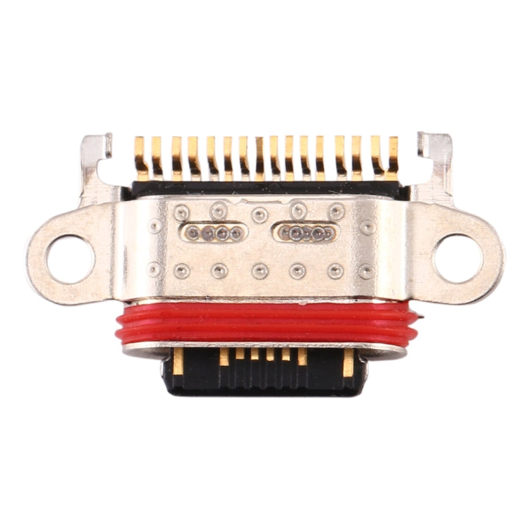 For OPPO K3 10pcs Charging Port Connector - Single Tail Connector by PMC TechLife | Online Shopping South Africa | PMC TechLife | Buy Now Pay Later Mobicred