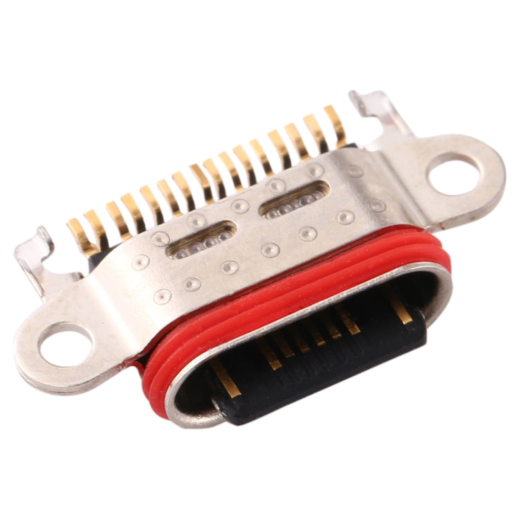 For OPPO K3 10pcs Charging Port Connector - Single Tail Connector by PMC TechLife | Online Shopping South Africa | PMC TechLife | Buy Now Pay Later Mobicred