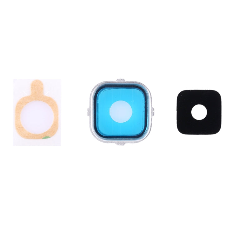 For Galaxy Alpha / G850 10pcs Back Camera Bezel & Lens Cover with Sticker - free shipping - PMc TechLife - Order now!