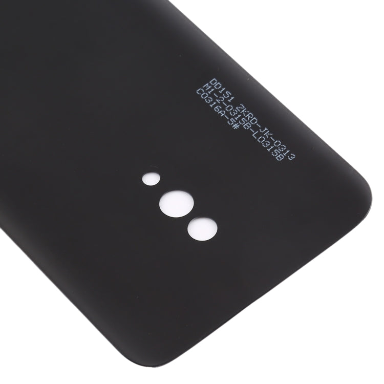 For OPPO K3 Battery Back Cover (Blue) - Back Cover by PMC TechLife | Online Shopping South Africa | PMC TechLife | Buy Now Pay Later Mobicred