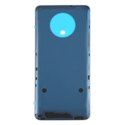 For OnePlus 7T Back Cover (Silver)