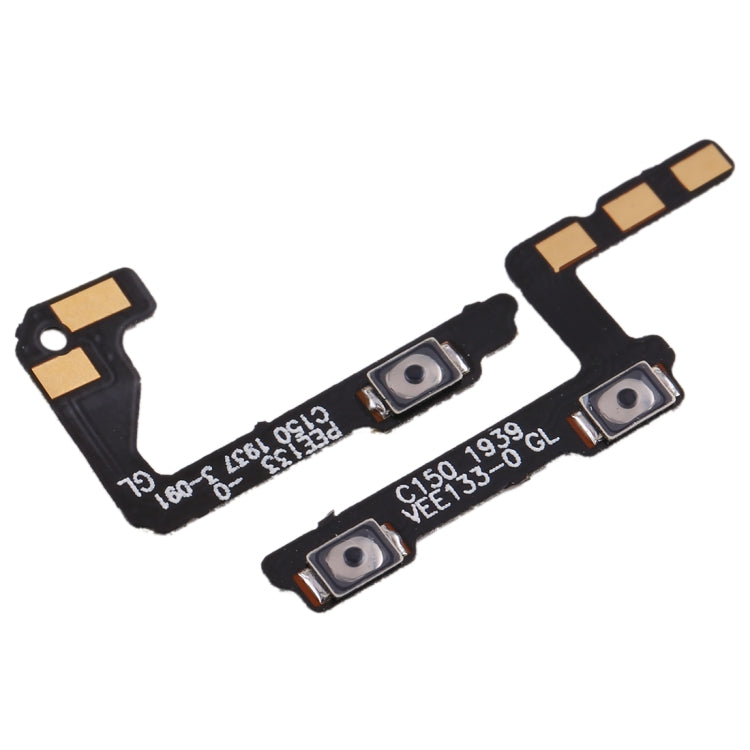 For OnePlus 7T Power Button & Volume Button Flex Cable - free shipping - PMC TechLife - Order now!