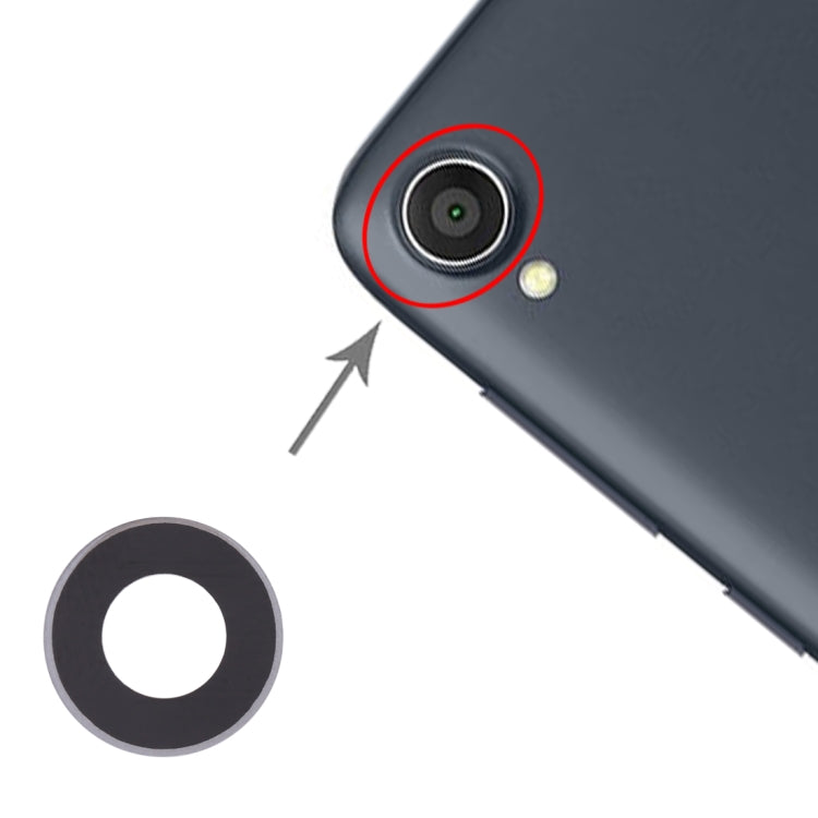 Back Camera Lens for Asus ZenFone Live (L1) ZA550KL - Camera by PMC TechLife | Online Shopping South Africa | PMC TechLife | Buy Now Pay Later Mobicred