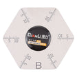 Qianli Hexagram Shape Pry Opening Tool With Scales - free shipping - PMC TechLife - Order now!