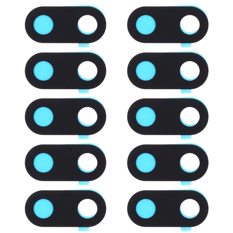 10 PCS Back Camera Lens Cover for Xiaomi Redmi 6 - Camera by PMC TechLife | Online Shopping South Africa | PMC TechLife