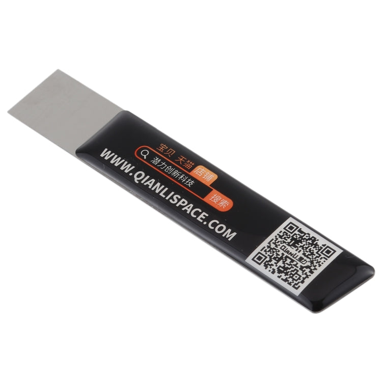 Qianli iShuriken T0.2mm Solder Paster Scraping Tin Knife Wear-resistant Flat Mouth - free shipping - PMC TechLife - Order now!