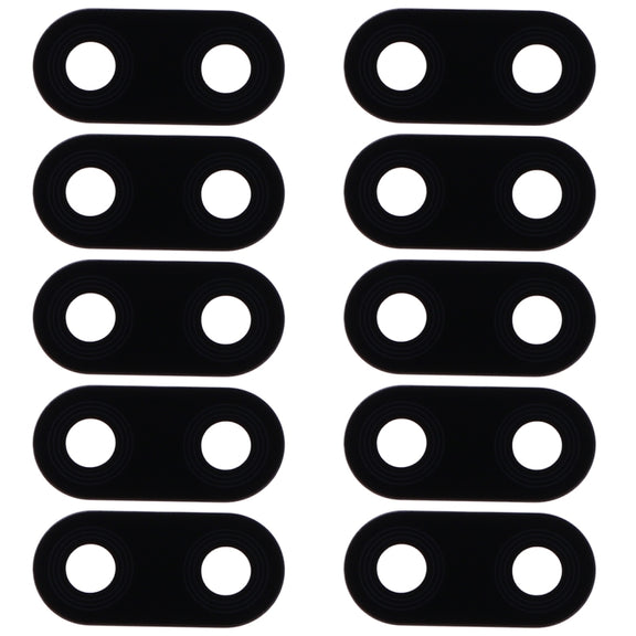 For OPPO A11x 10pcs Back Camera Lens
