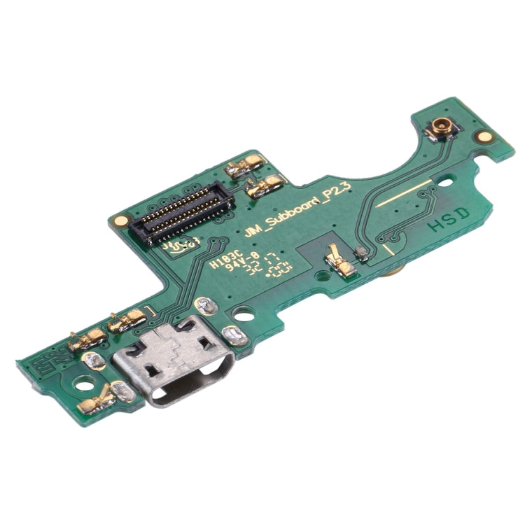 For Huawei Honor V9 Play Charging Port Board - Tail Connector by PMc TechLife | Online Shopping South Africa | PMc TechLife | Buy Now Pay Later Mobicred