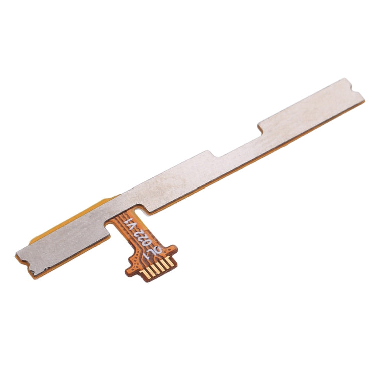 For Huawei Enjoy 7 Power Button & Volume Button Flex Cable - Flex Cable by PMc TechLife | Online Shopping South Africa | PMc TechLife | Buy Now Pay Later Mobicred