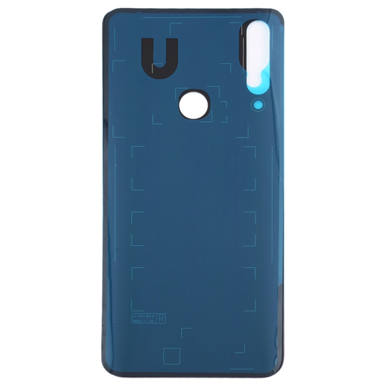 Back Cover for Huawei Enjoy 10 Plus(Green) - Back Cover by PMC TechLife | Online Shopping South Africa | PMC TechLife | Buy Now Pay Later Mobicred
