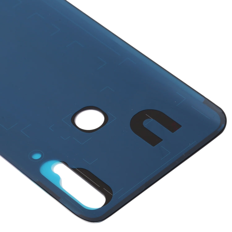 Back Cover for Huawei Enjoy 10 Plus(Green) - Back Cover by PMC TechLife | Online Shopping South Africa | PMC TechLife | Buy Now Pay Later Mobicred