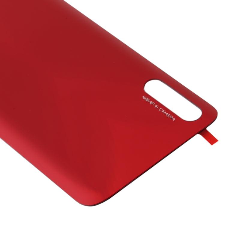 Back Cover for Huawei Honor 9X(Red) - Back Cover by PMC TechLife | Online Shopping South Africa | PMC TechLife | Buy Now Pay Later Mobicred