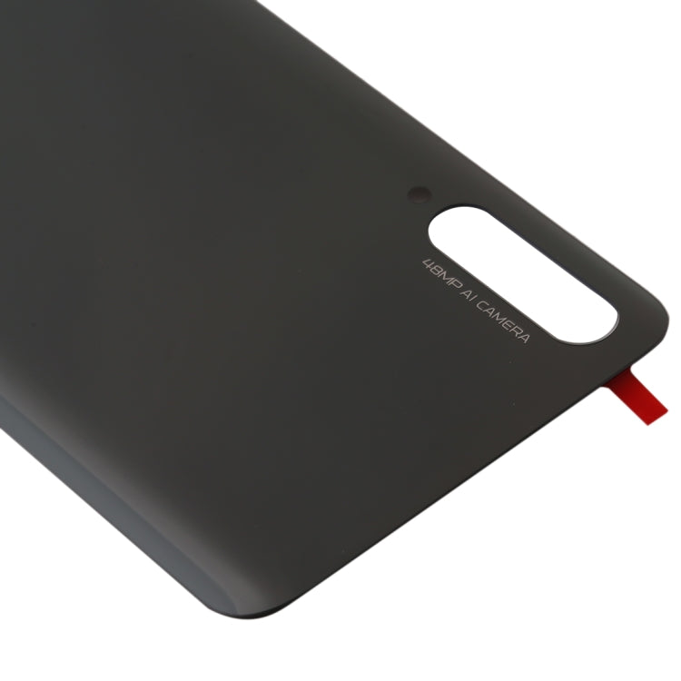 Back Cover for Huawei Honor 9X Pro(Black) - Back Cover by PMC TechLife | Online Shopping South Africa | PMC TechLife