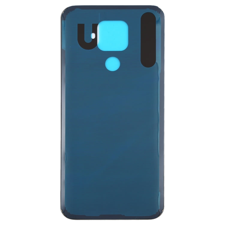 Back Cover for Huawei Nova 5i Pro(Green) - Back Cover by PMC TechLife | Online Shopping South Africa | PMC TechLife | Buy Now Pay Later Mobicred