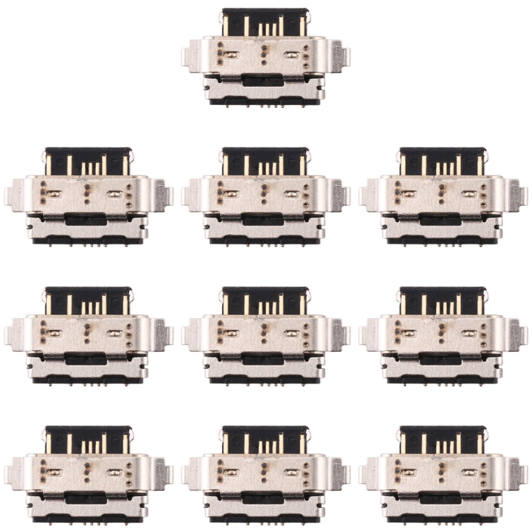 10 PCS Charging Port Connector for Nokia X71 / Nokia 8.1 Plus TA-1188 TA-1167 - free shipping - PMC TechLife - Order now!