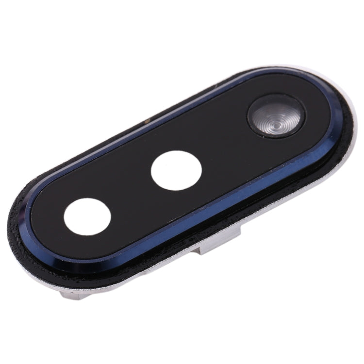 Camera Lens Cover for Nokia X5(Blue) - Camera by PMC TechLife | Online Shopping South Africa | PMC TechLife | Buy Now Pay Later Mobicred